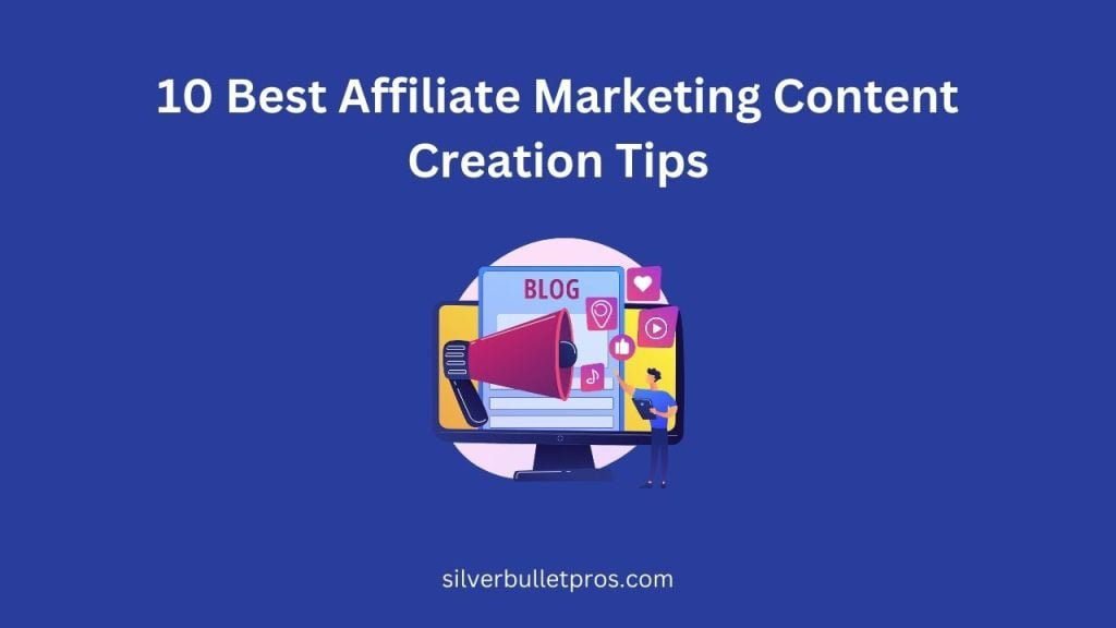 Content Creation Tips