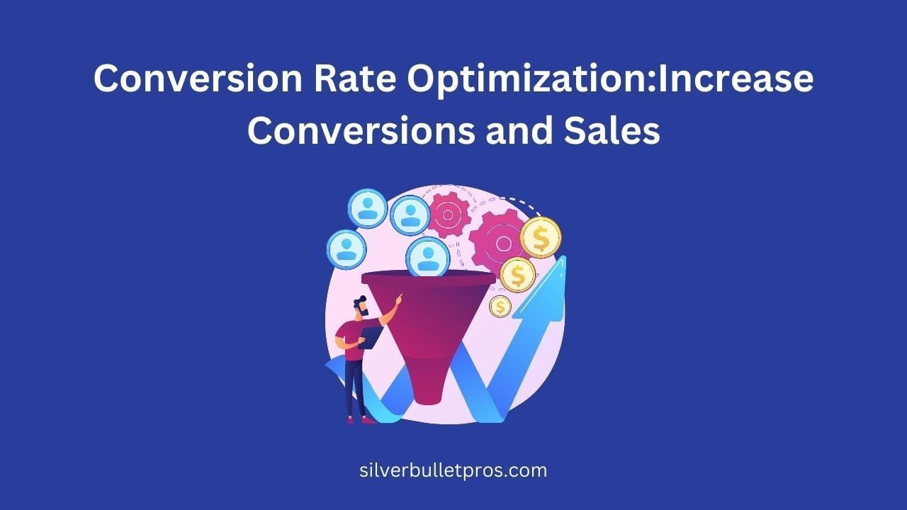 Conversion Rate Optimization