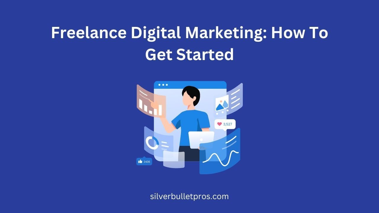 Freelance Digital Marketing