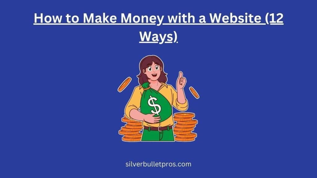 Make Money with a Website