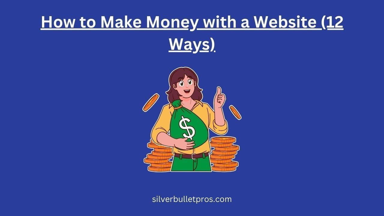 Make Money with a Website