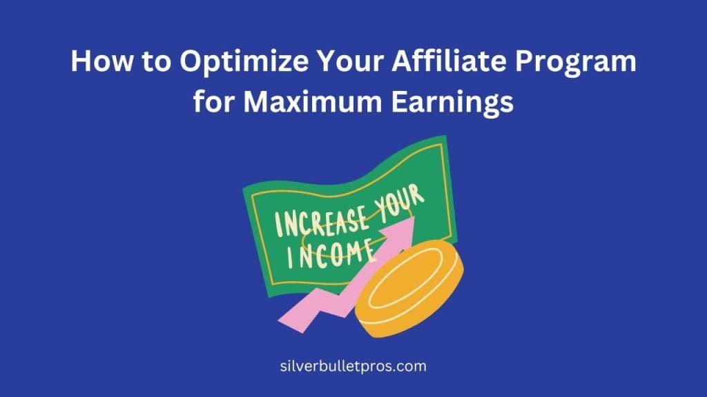 Optimize Affiliate Program