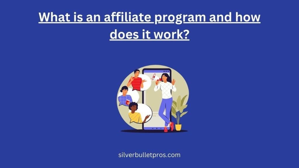 affiliate program 