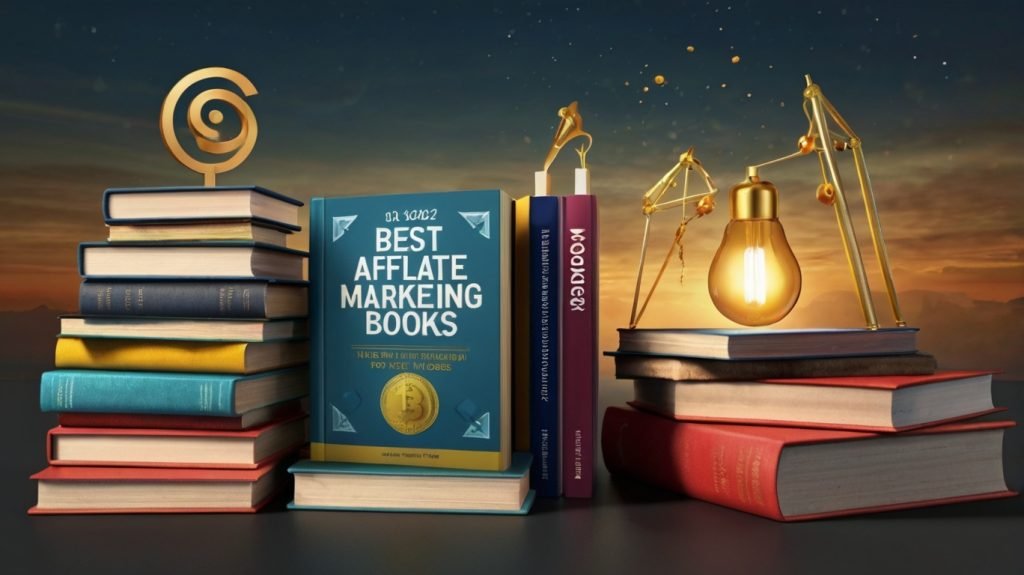 Best Affiliate Marketing Books