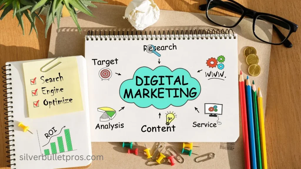 Digital Marketing Planning