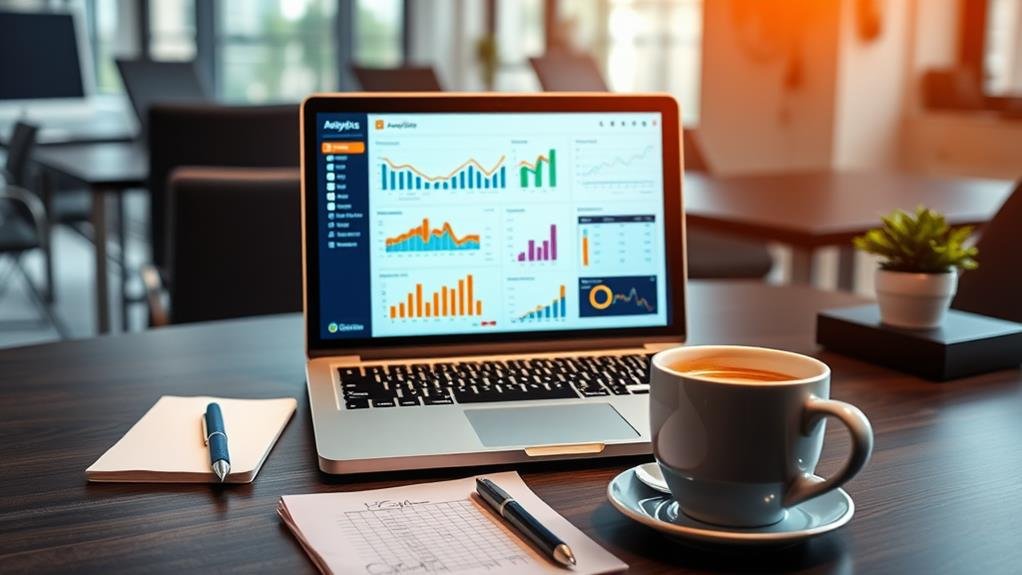 analyzing performance through metrics
