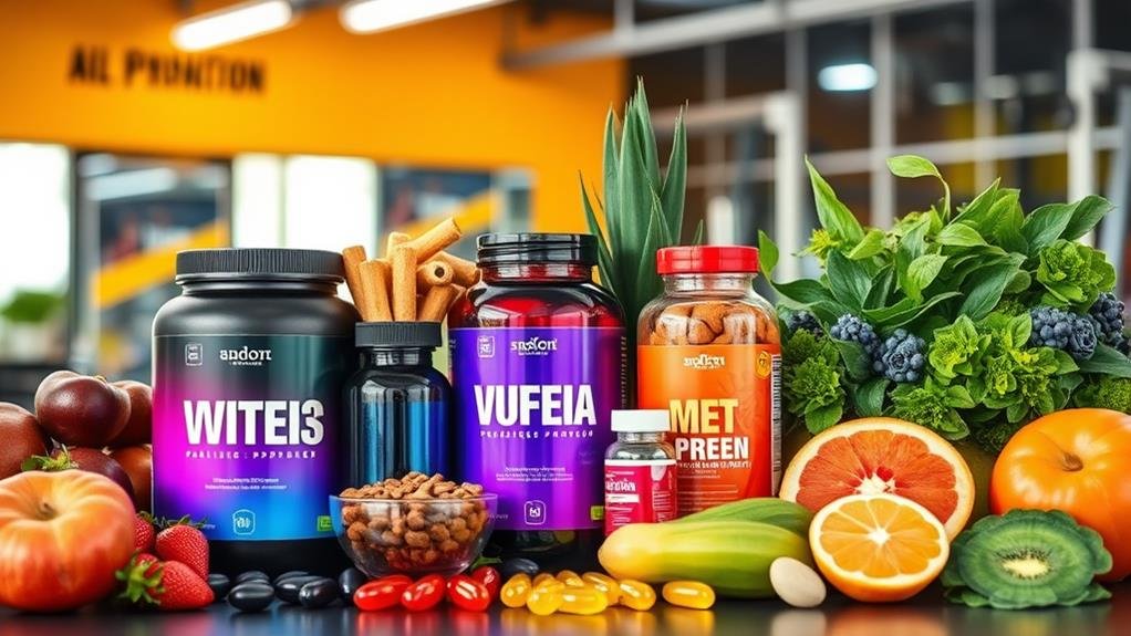 comprehensive supplement information guide