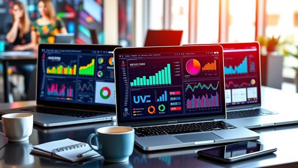 data monitoring and analysis
