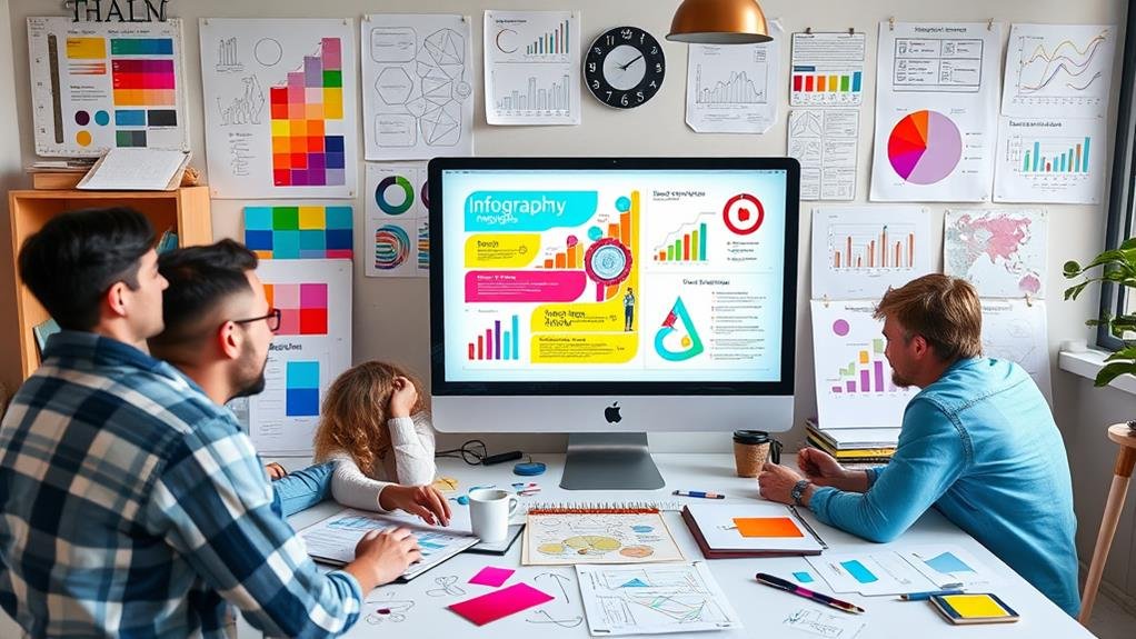 designing engaging visual content