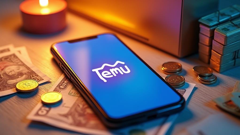 earn money on temu