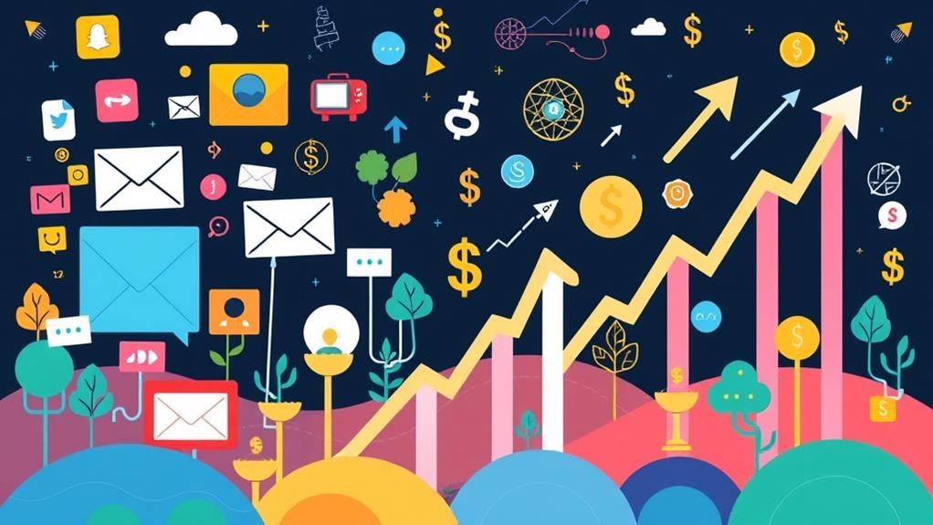 enhanced promotional strategies implemented