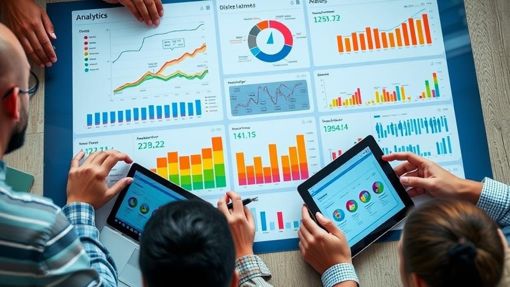 evaluate user interaction metrics