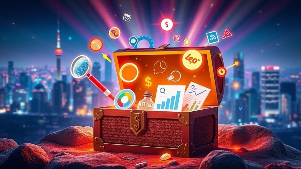 free access to seo tools