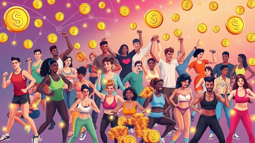 maximize fitness affiliate earnings