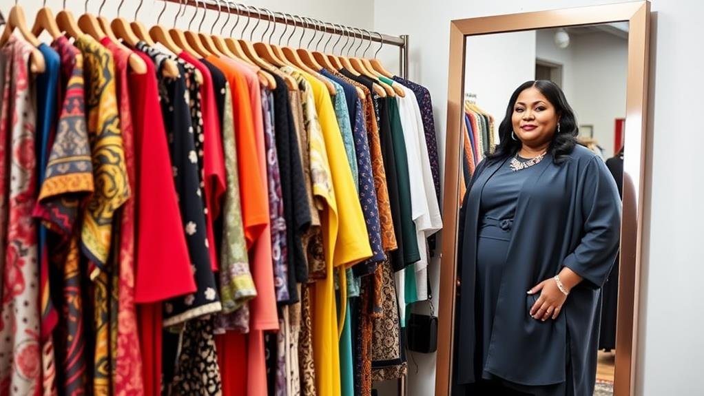 maximize plus size fashion profits