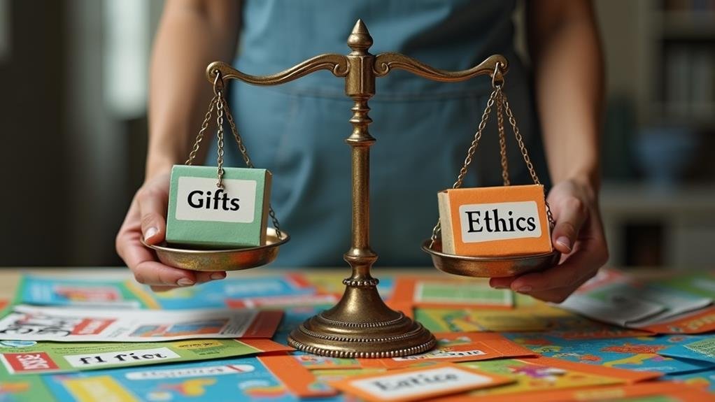 promotional ethics and guidelines