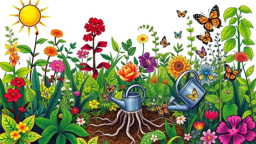sustainable growth planning techniques