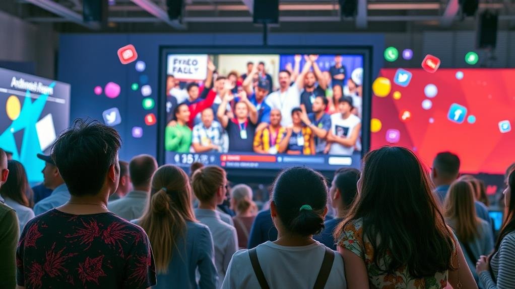 target audience engagement strategies
