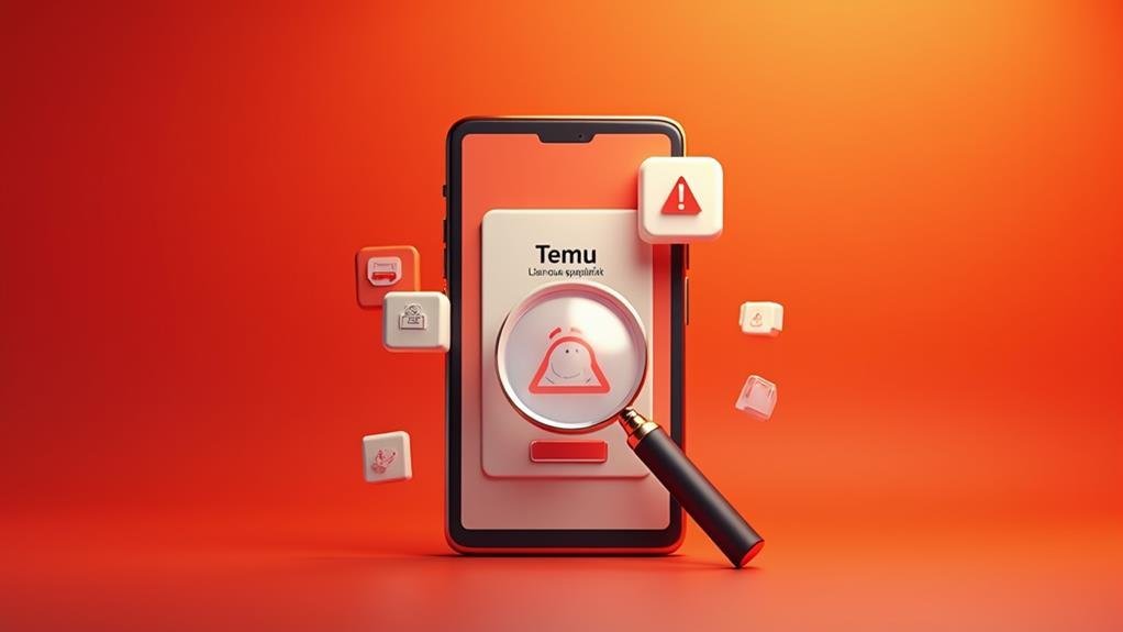 temu user safety tips