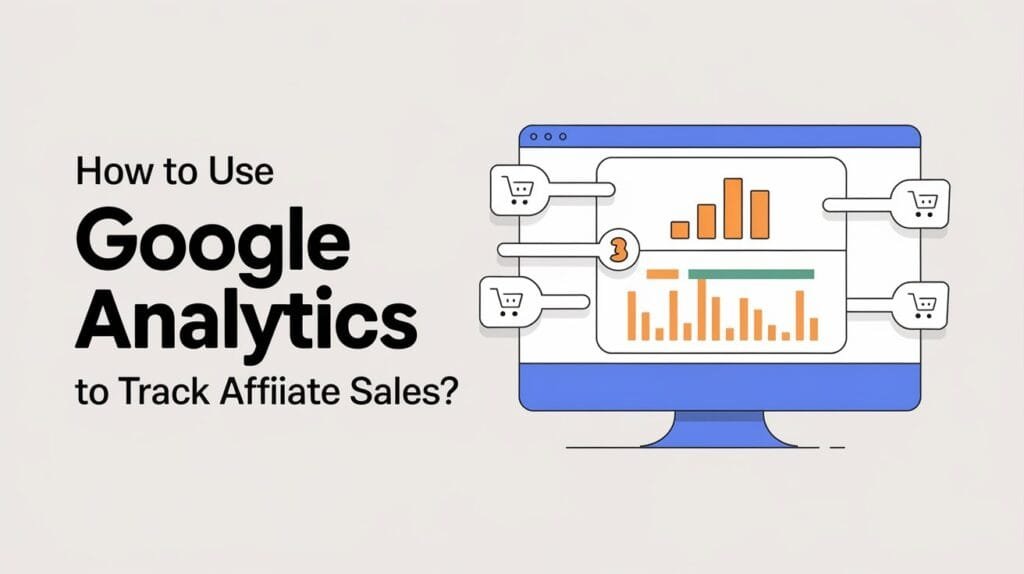 How To Use Google Analytics To Track Affiliate Sales