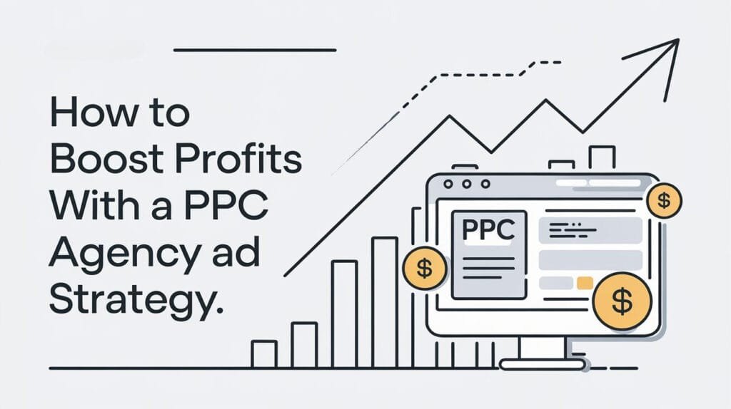 How To Boost Profits With a PPC Agency Ad Strategy