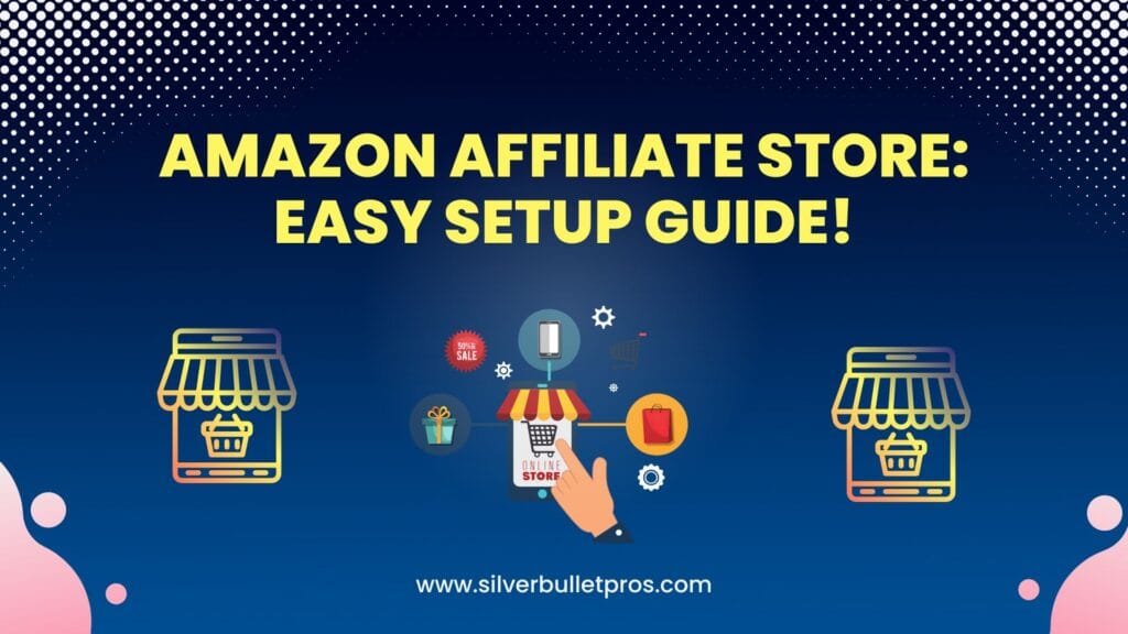 Amazon Affiliate Store